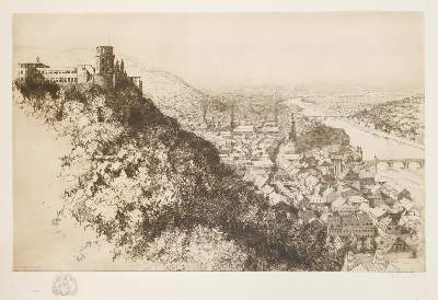 Bild Nr.1: 130-3096 Heidelberg.: (Deutschland)