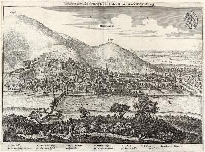 Bild Nr.1: 130-3097 Heidelberg.: (Deutschland)