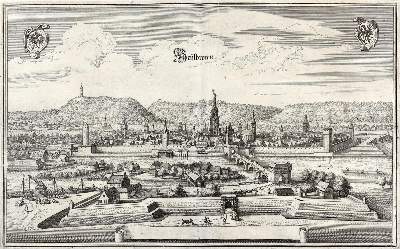 Bild Nr.1: 130-3099 Heilbronn.: (Deutschland)