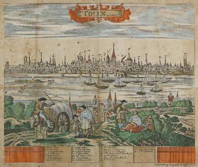 Bild Nr.1: 130-3114 Köln.: (Deutschland)