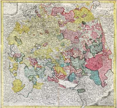 Bild Nr.2: 130-3116 Konvolut: (Deutschland)