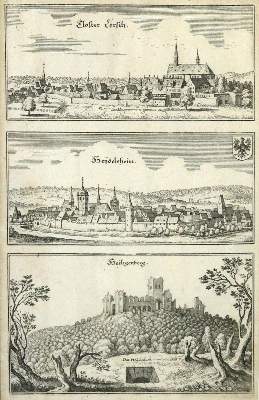 Bild Nr.1: 130-3127 Lorsch.: (Deutschland)