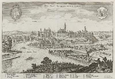 Bild Nr.1: 130-3139 Neuburg a.d. Donau.: (Deutschland)
