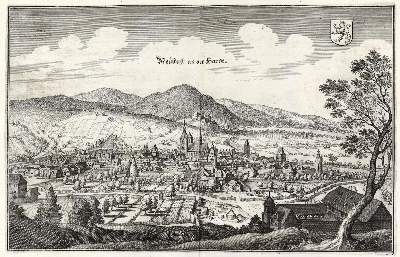 Bild Nr.1: 130-3140 Neustadt an der Haardt.: (Deutschland)