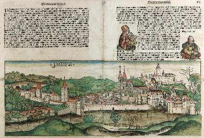 Bild Nr.1: 130-3145 Passau.: (Deutschland)