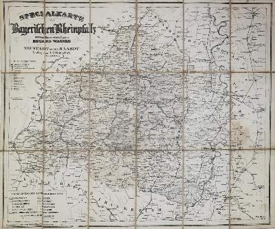 Bild Nr.1: 130-3147 Rheinpfalz.: (Deutschland, Pfalz)