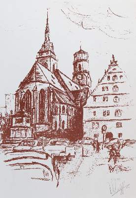 Bild Nr.5: 130-3177 Stuttgart.: (Deutschland)