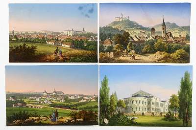 Bild Nr.3: 130-3182 Konvolut: (Deutschland, Thüringen)