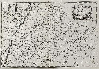 Bild Nr.1: 130-3194 Württemberg.: (Deutschland)