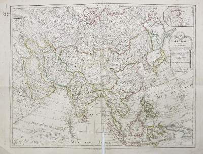 Bild Nr.1: 130-3206 Asien.: (Ausland, Asien)