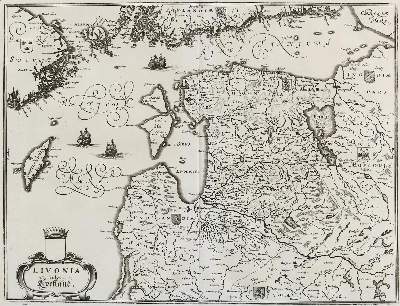 Bild Nr.1: 130-3210 Livland.: (Ausland, Baltikum)