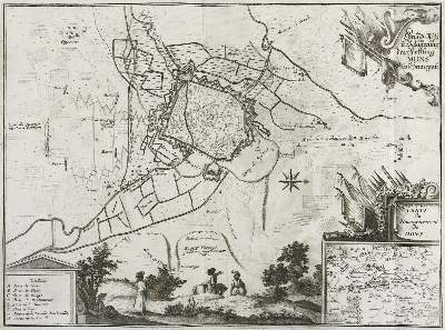 Bild Nr.1: 130-3223 Mons (Bergen).: (Ausland, Belgien)