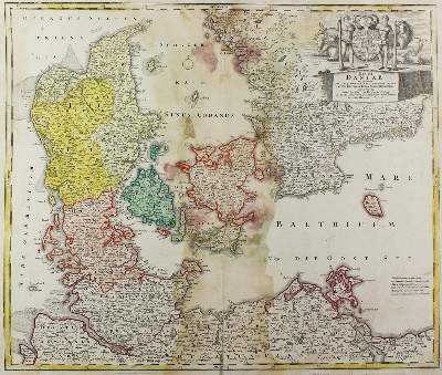 Bild Nr.1: 130-3234 Dänemark.: (Ausland, Dänemark)