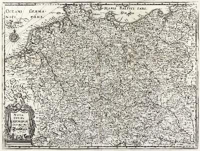 Bild Nr.1: 130-3245 Mitteleuropa.: (Ausland, Europa)
