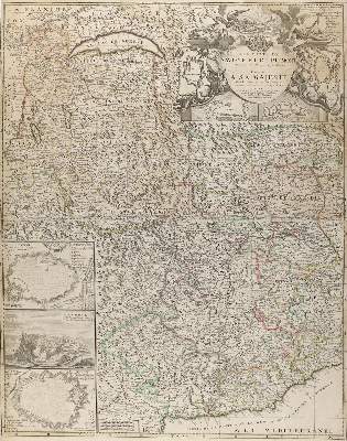 Bild Nr.1: 130-3262 Les Etats: (Ausland, Frankreich)