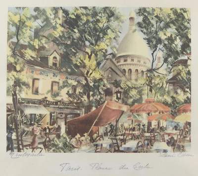 Bild Nr.3: 130-3269 Paris.: (Ausland, Frankreich)