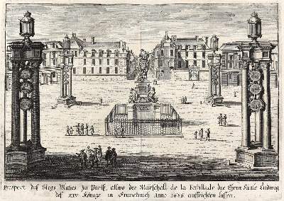 Bild Nr.1: 130-3272 Paris.: (Ausland, Frankreich)