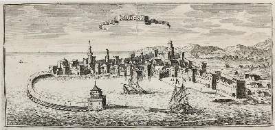 Bild Nr.1: 130-3280 Methoni.: (Ausland, Griechenland)