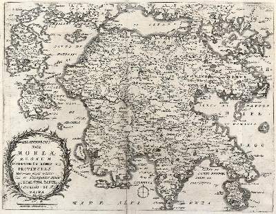 Bild Nr.1: 130-3284 Peleponnes.: (Ausland, Griechenland)