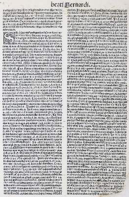 Bild Nr.1: 130-33 (Bernardus Claravallensis.: (Alte Drucke, Handschriften und Theologie)