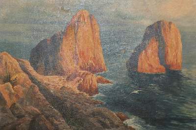 Bild Nr.1: 130-3302 Capri.: (Ausland, Italien)