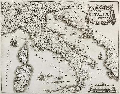 Bild Nr.1: 130-3313 Italien.: (Ausland, Italien)