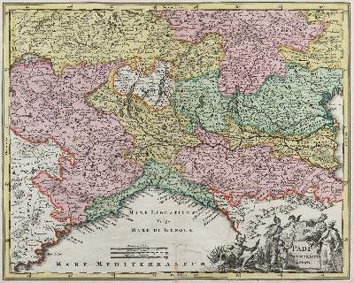 Bild Nr.1: 130-3315 L'Italie: (Ausland, Italien)