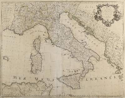 Bild Nr.2: 130-3315 L'Italie: (Ausland, Italien)