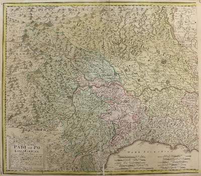 Bild Nr.3: 130-3315 L'Italie: (Ausland, Italien)