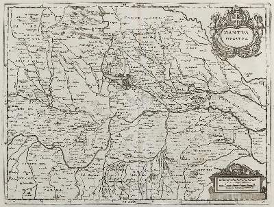 Bild Nr.1: 130-3317 Mantua.: (Ausland, Italien)