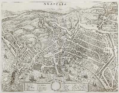 Bild Nr.1: 130-3318 Neapel.: (Ausland, Italien)