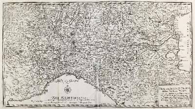 Bild Nr.1: 130-3320 Oberitalien.: (Ausland, Italien)