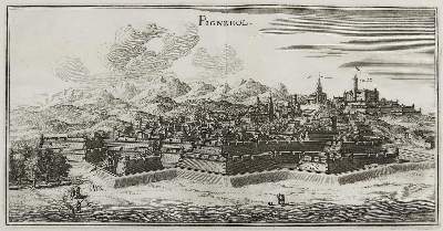 Bild Nr.1: 130-3325 Pinerolo.: (Ausland, Italien)
