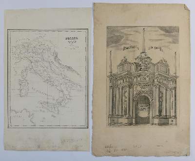 Bild Nr.13: 130-3328 Sammlung: (Ausland, Italien)