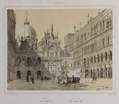Bild Nr.17: 130-3328 Sammlung: (Ausland, Italien)