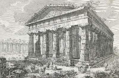 Bild Nr.1: 130-3329 Sammlung: (Ausland, Italien)