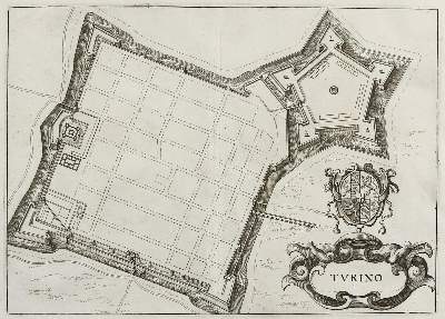 Bild Nr.1: 130-3332 Turin.: (Ausland, Italien)