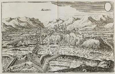 Bild Nr.1: 130-3362 Kufstein.: (Ausland, Österreich)