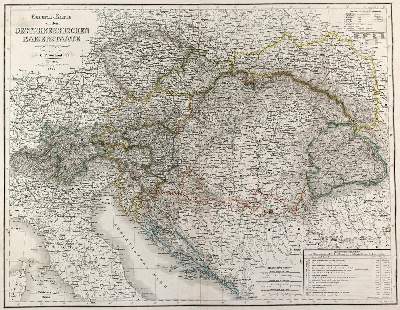 Bild Nr.1: 130-3365 Österreich u. Ungarn.: (Ausland, Österreich)