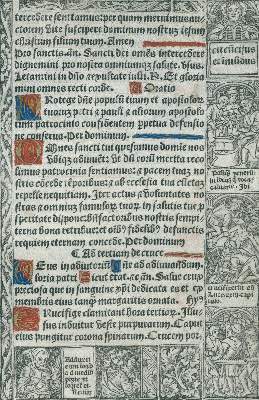 Bild Nr.1: 130-337 Stundenbuch.: (Alte Drucke, Handschriften und Theologie)