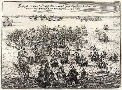 Bild Nr.1: 130-3375 Köge Bugt (Kögebucht).: (Ausland, Ostsee)