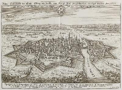Bild Nr.1: 130-3380 Elbing (Elblag).: (Ausland, Polen)