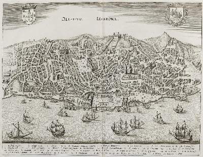 Bild Nr.1: 130-3396 Lissabon.: (Ausland, Portugal)