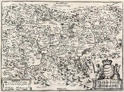 Bild Nr.1: 130-3399 Siebenbürgen.: (Ausland, Rumänien)
