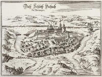 Bild Nr.1: 130-3410 Festung Bohus.: (Ausland, Schweden)