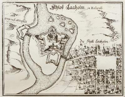 Bild Nr.1: 130-3412 Laholm.: (Ausland, Schweden)