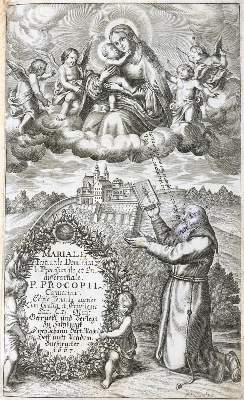 Bild Nr.1: 130-342 Templin,P.v.: (Alte Drucke, Handschriften und Theologie)