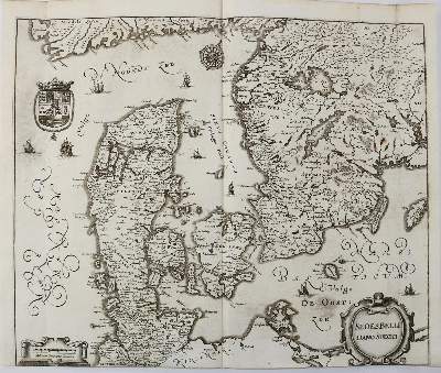 Bild Nr.1: 130-3421 Dänemark.: (Ausland, Skandinavien)