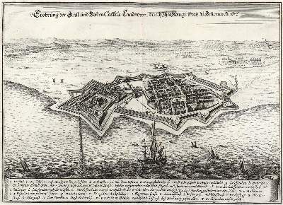 Bild Nr.1: 130-3426 Landskrona.: (Ausland, Skandinavien, Schweden)