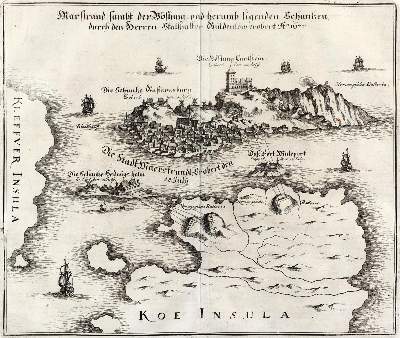 Bild Nr.1: 130-3428 Marstrand.: (Ausland, Skandinavien, Schweden)